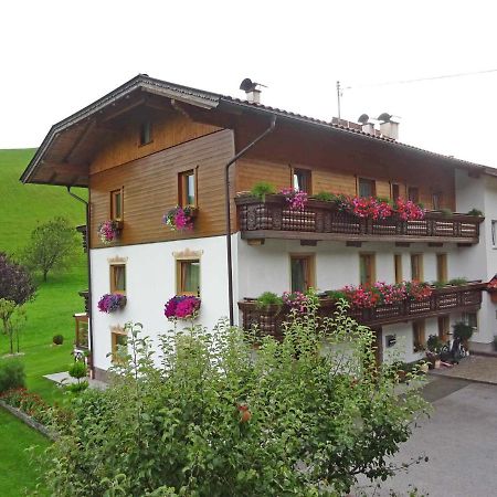 Landhaus Alpenblick Wiesing Eksteriør billede