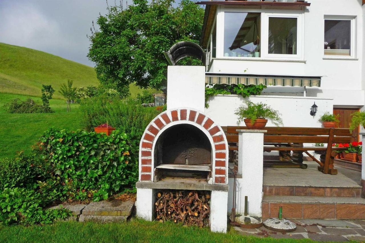 Landhaus Alpenblick Wiesing Eksteriør billede