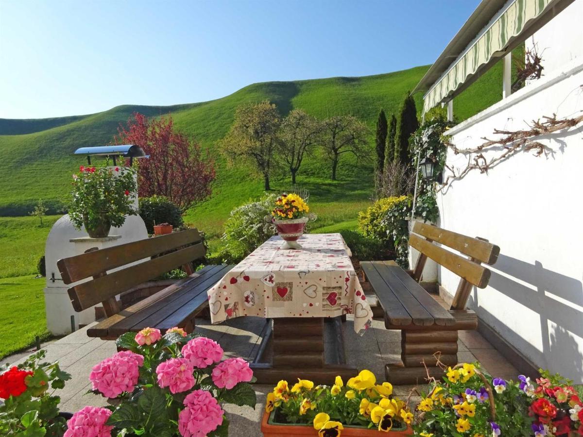 Landhaus Alpenblick Wiesing Eksteriør billede