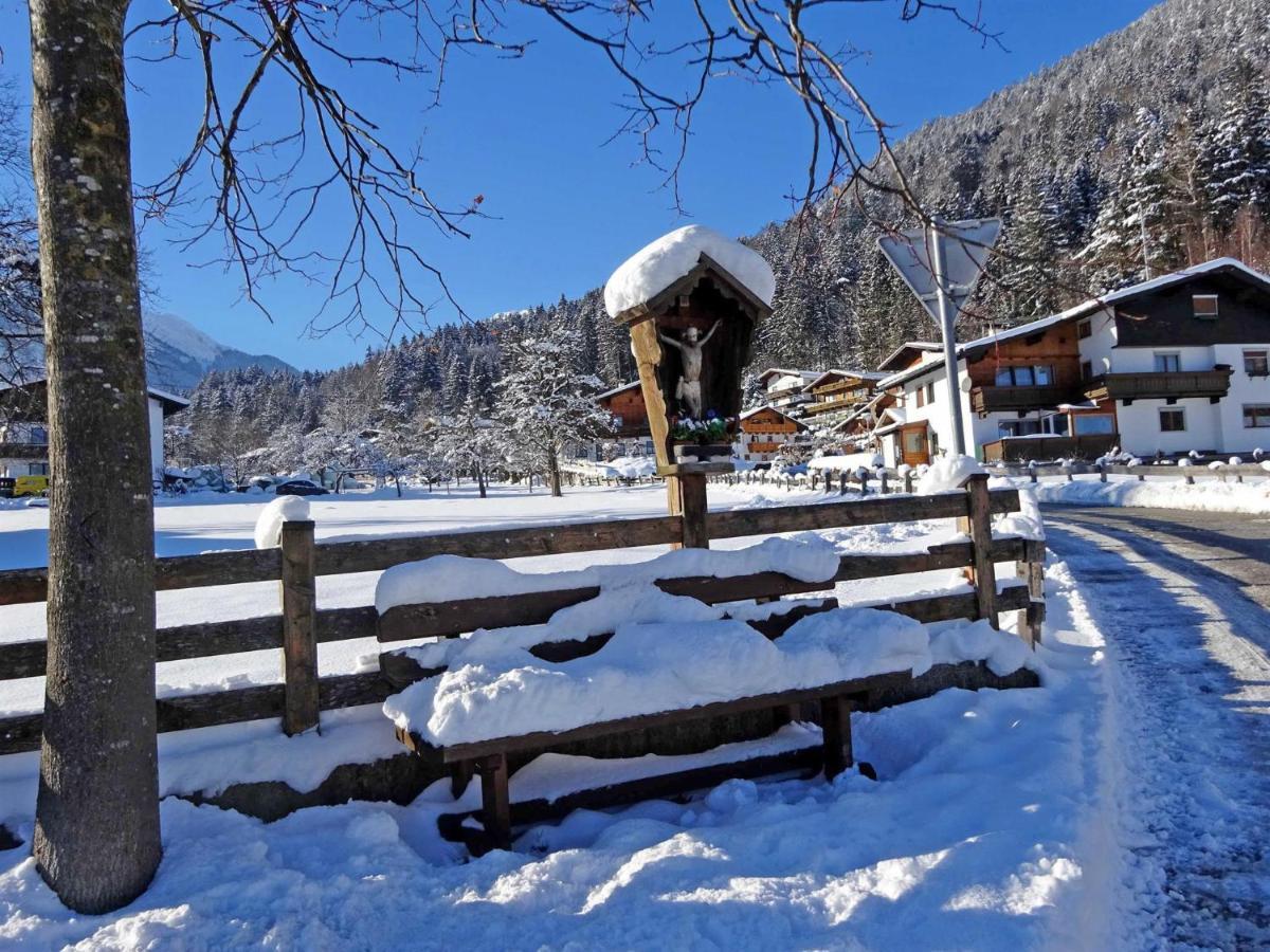 Landhaus Alpenblick Wiesing Eksteriør billede