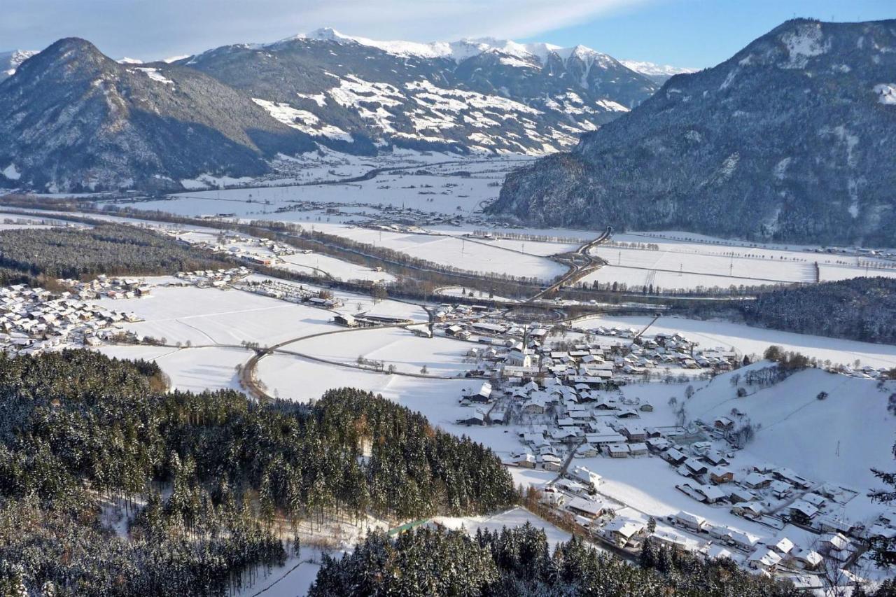 Landhaus Alpenblick Wiesing Eksteriør billede