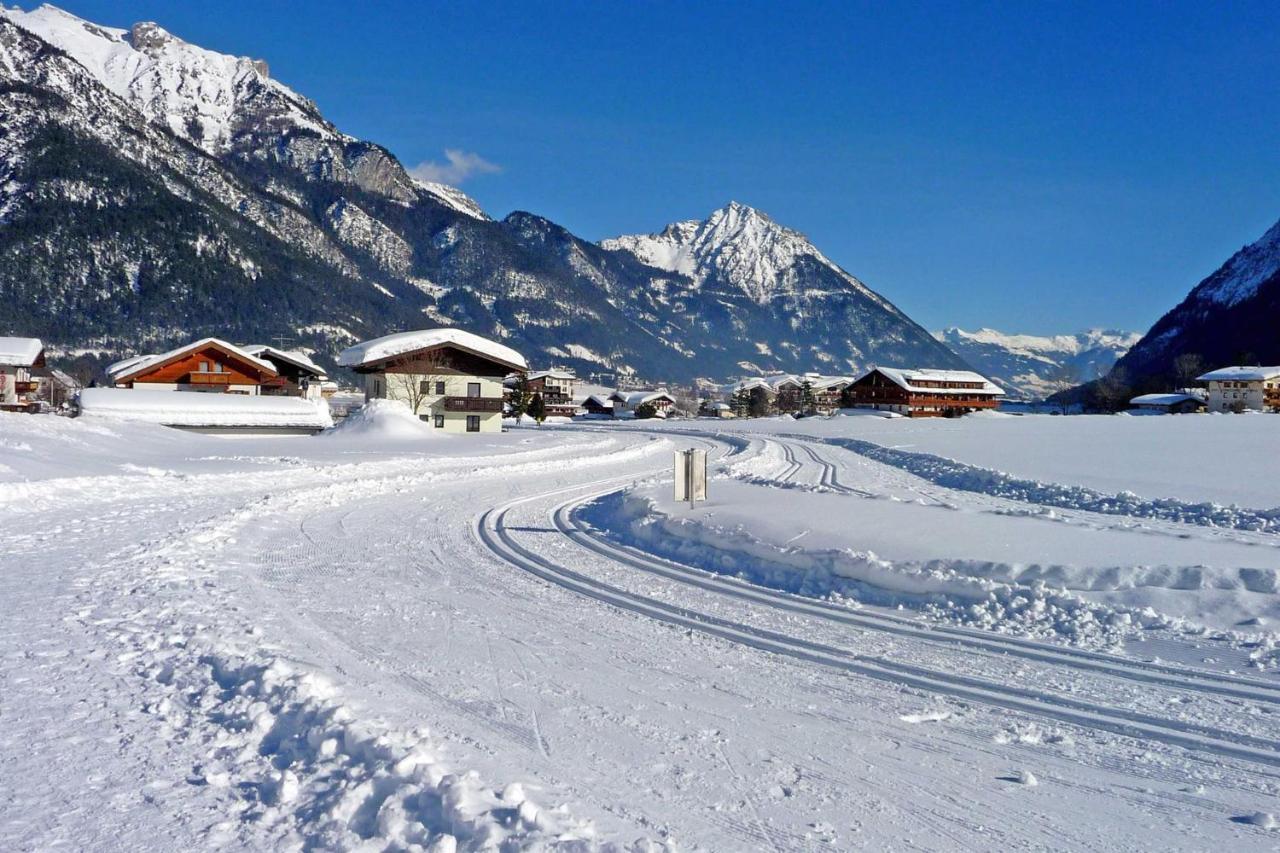 Landhaus Alpenblick Wiesing Eksteriør billede