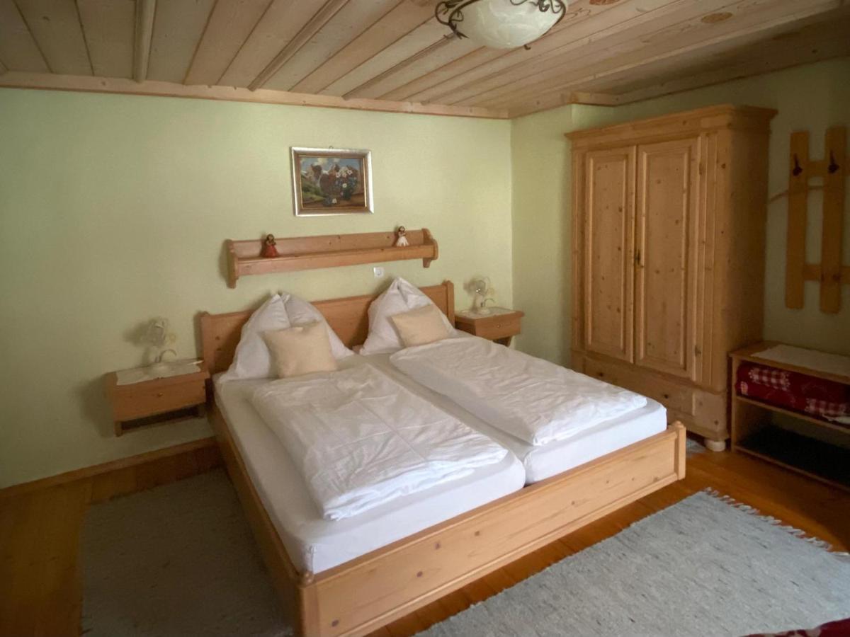Landhaus Alpenblick Wiesing Eksteriør billede