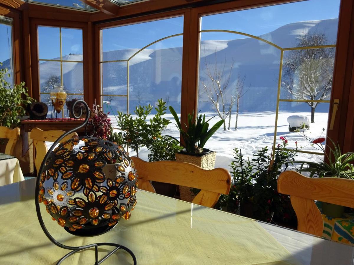 Landhaus Alpenblick Wiesing Eksteriør billede