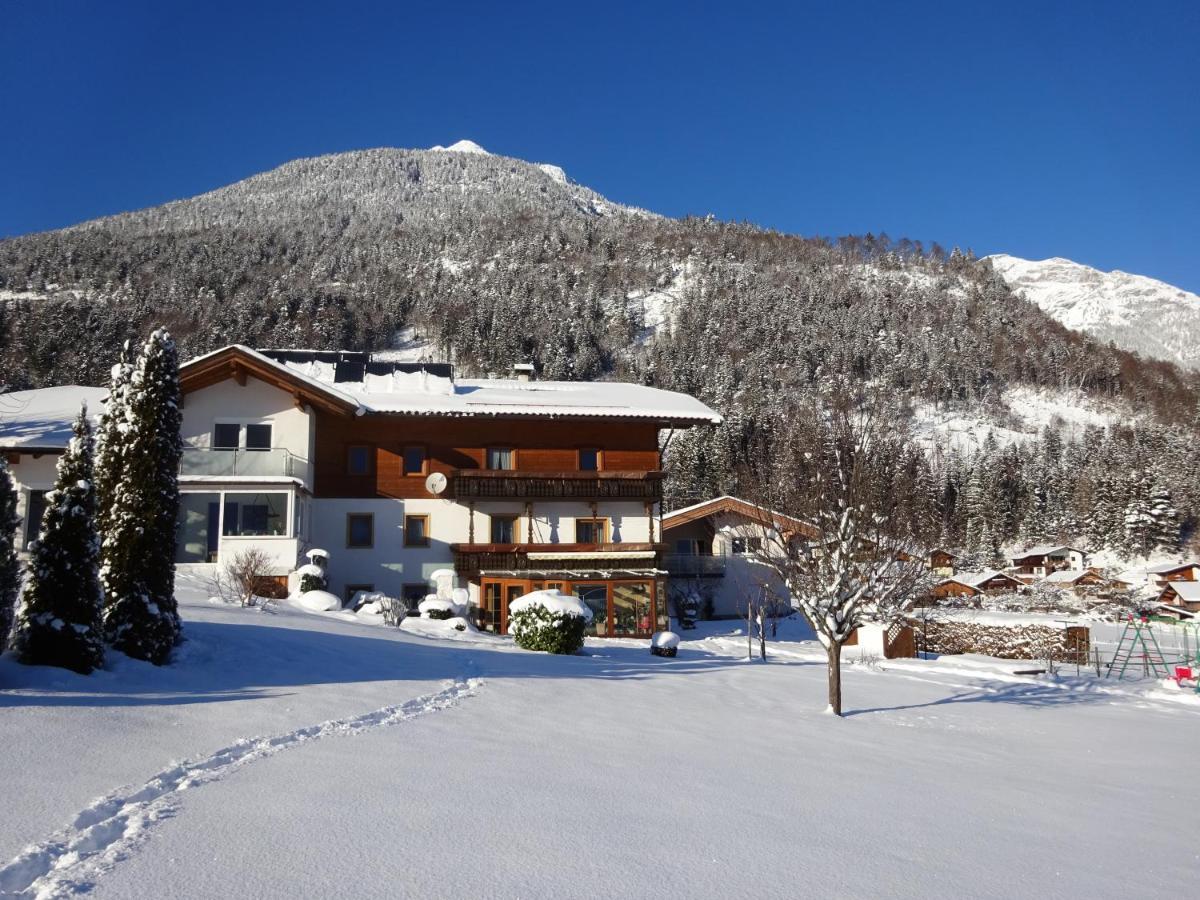 Landhaus Alpenblick Wiesing Eksteriør billede