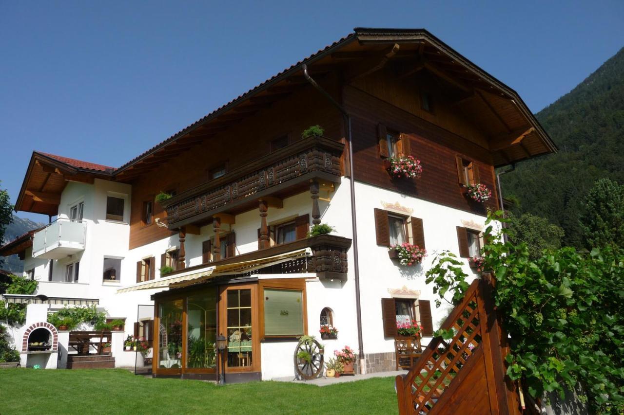 Landhaus Alpenblick Wiesing Eksteriør billede