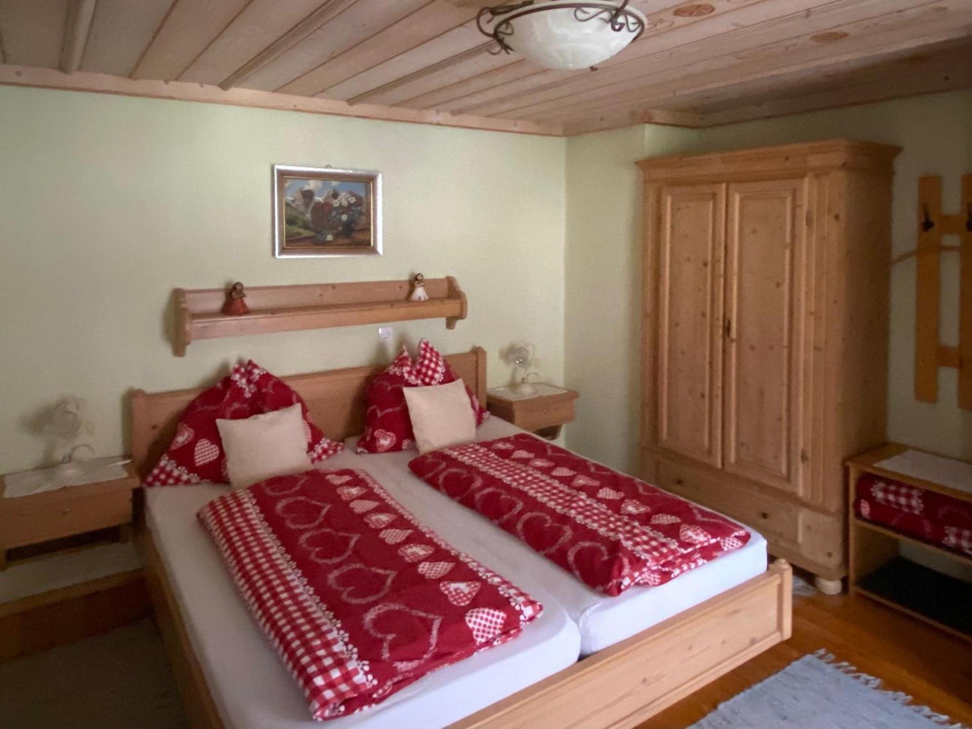 Landhaus Alpenblick Wiesing Værelse billede