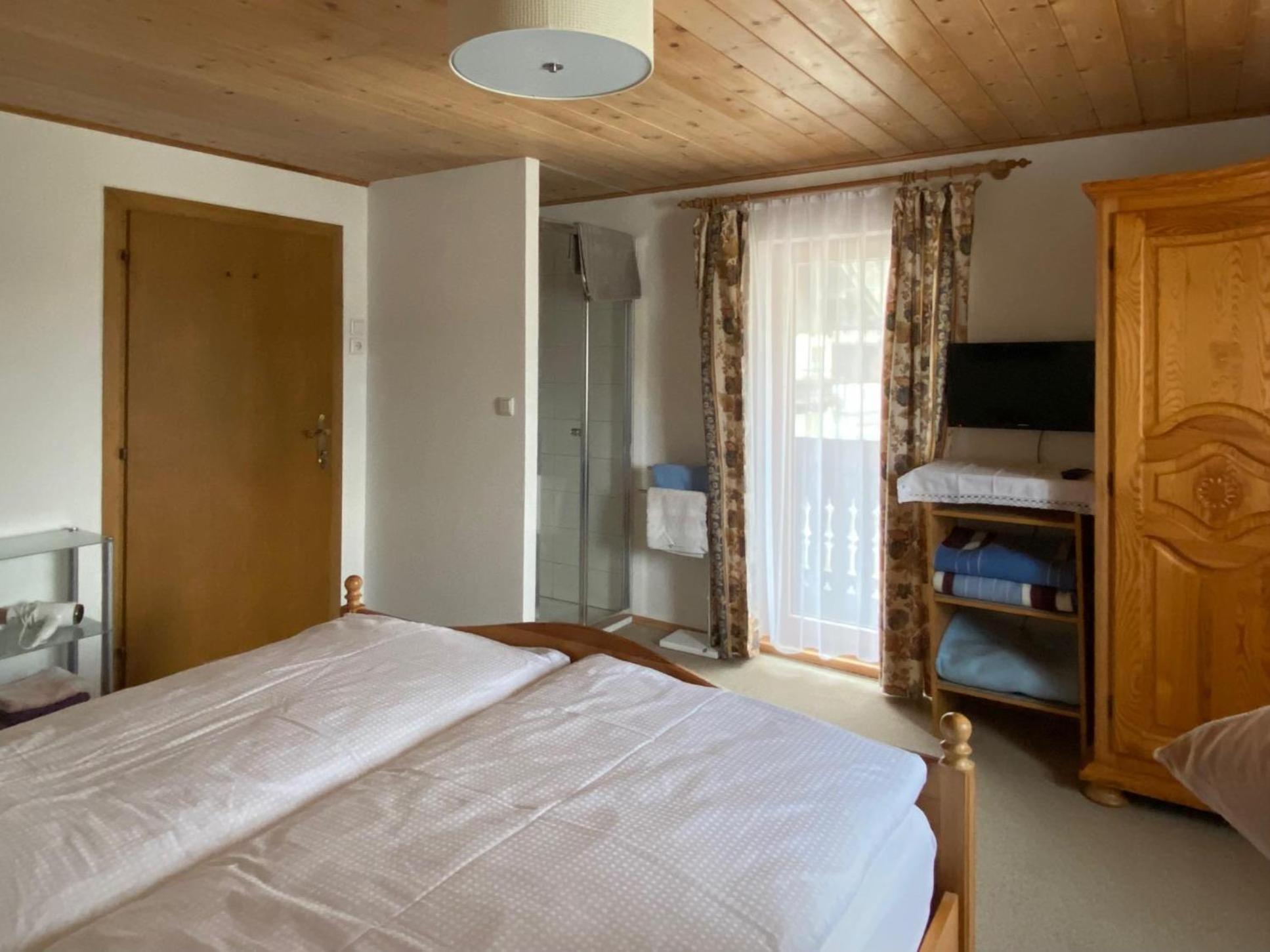 Landhaus Alpenblick Wiesing Værelse billede