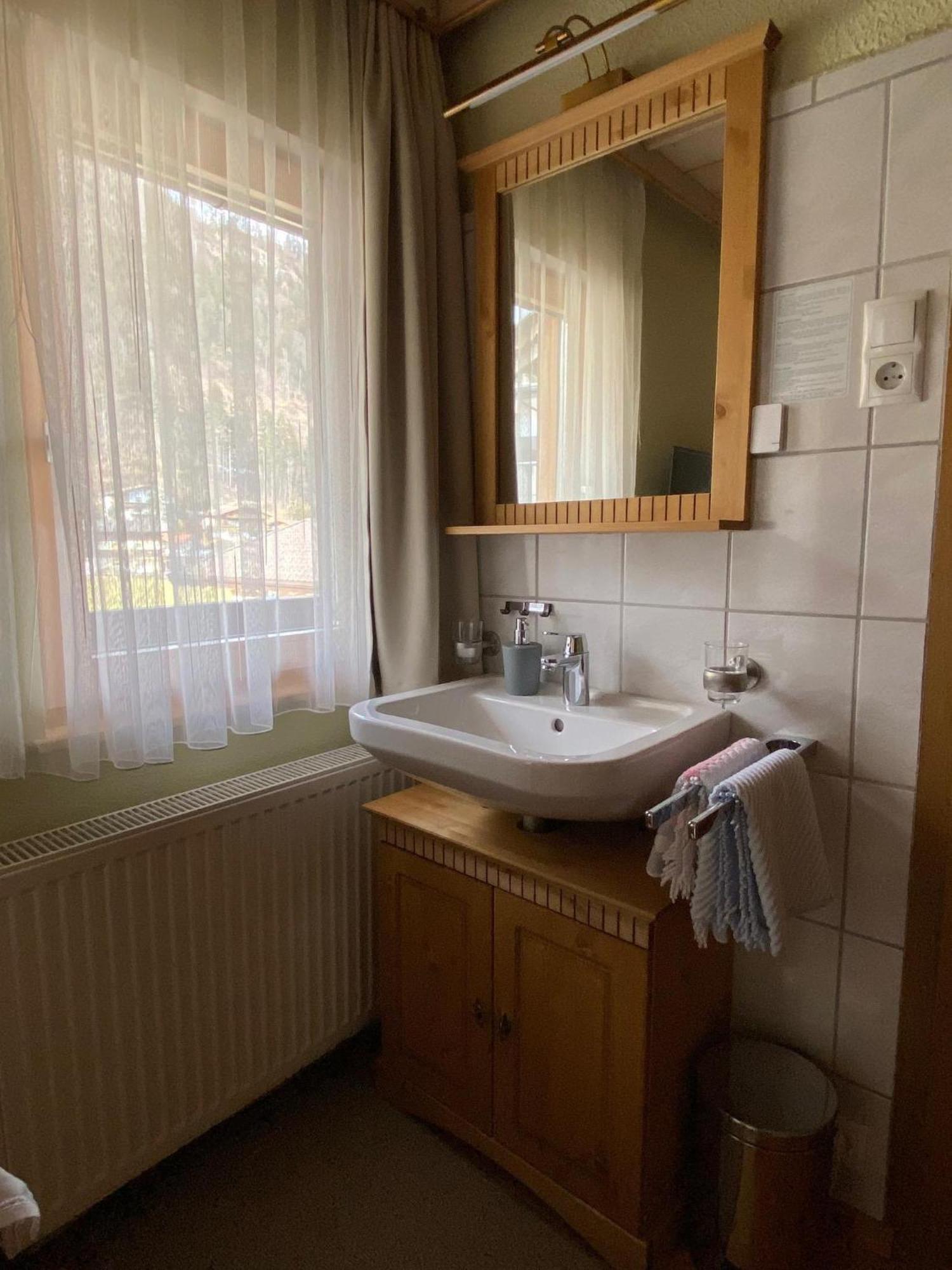 Landhaus Alpenblick Wiesing Værelse billede